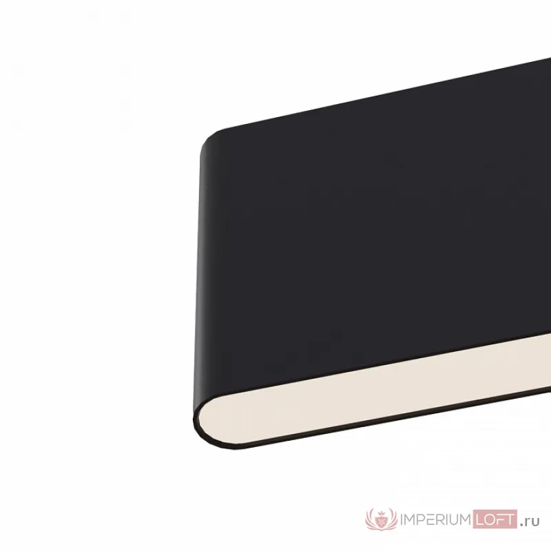 Подвесной светильник Maytoni Step P010PL-L23B Цвет арматуры черный Цвет плафонов черный от ImperiumLoft