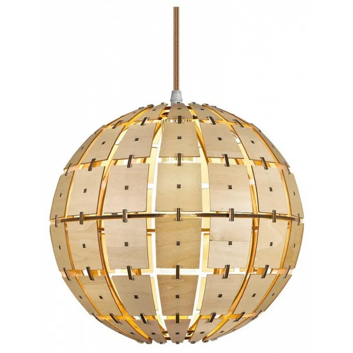 Подвесной светильник Velante 550 550-716-01 от ImperiumLoft
