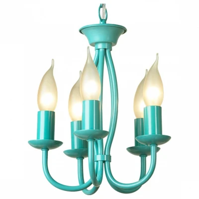 Подвесная люстра Lussole Anson LSP-9914