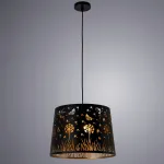 Подвесной светильник Arte Lamp Celesta A2768SP-1BK 