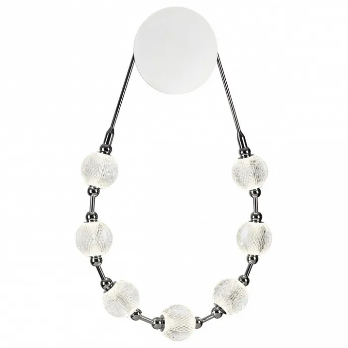 Бра Odeon Light Crystal 5007/25WL от ImperiumLoft
