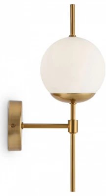 Настенный светильник (бра) Freya FR5205WL-01BS