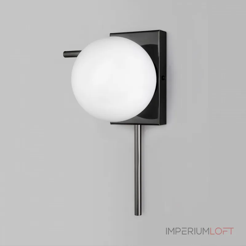 Бра Eurosvet Fredo 40036/1 черный жемчуг от ImperiumLoft Бра Eurosvet Fredo 40036/1 черный жемчуг от ImperiumLoft