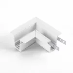 Соединитель угловой L-образный для треков встраиваемых Elektrostandard Slim Magnetic 85092/11