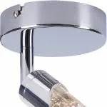 Спот TopLight Faith TL1242Y-01CH Цвет плафонов прозрачный Цвет арматуры хром