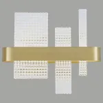 Бра  Wertmark Lotta WE460.01.301 от ImperiumLoft