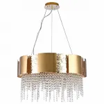 Подвесной светильник Chiaro Кармен 4 394012215 от ImperiumLoft