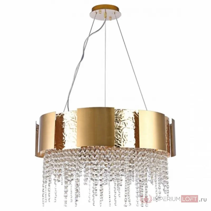 Подвесной светильник Chiaro Кармен 4 394012215 от ImperiumLoft