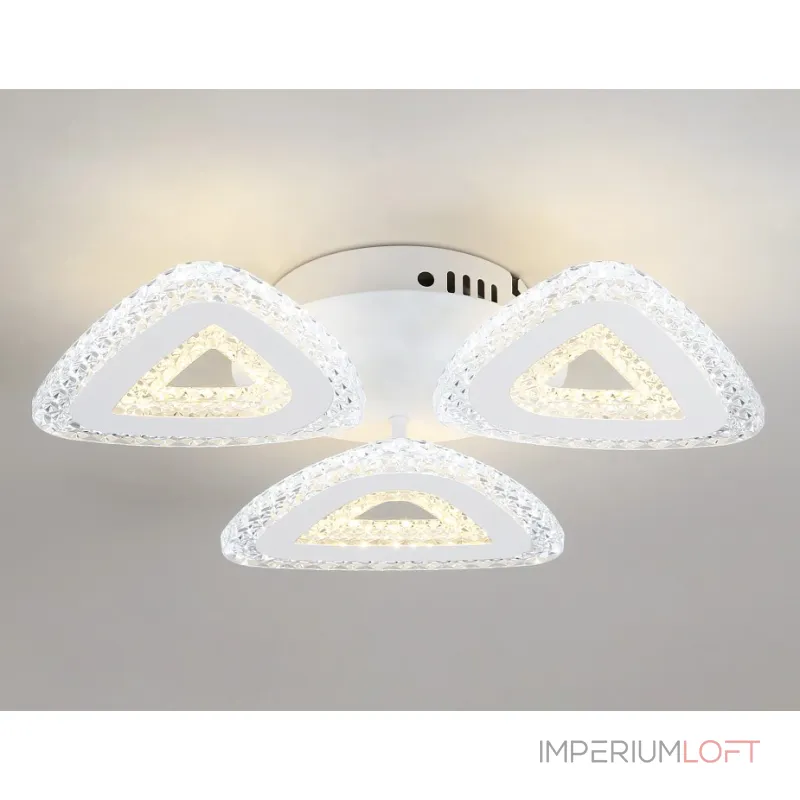 Потолочная люстра Ambrella Acrylica Original FA4018