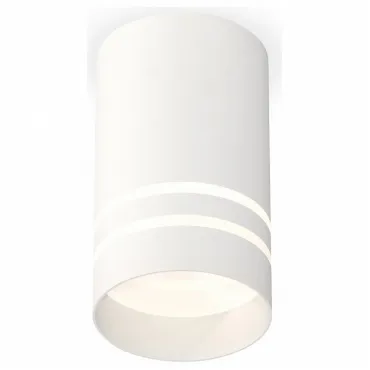 Накладной светильник Ambrella Techno 234 XS7421022 Цвет плафонов белый от ImperiumLoft
