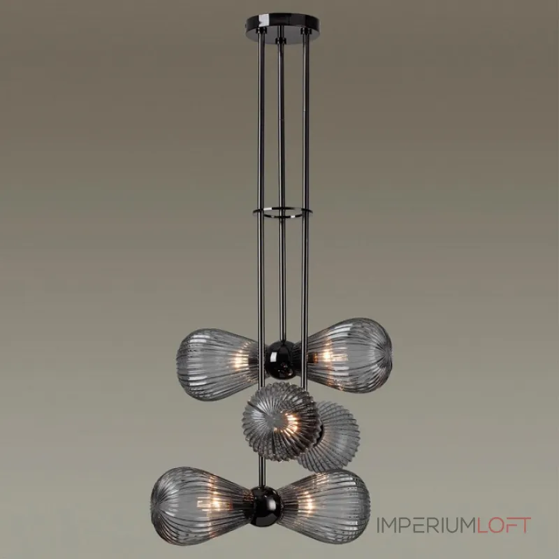 Подвесной светильник Odeon Light Elica 1 5417/6 Подвесной светильник Odeon Light Elica 1 5417/6