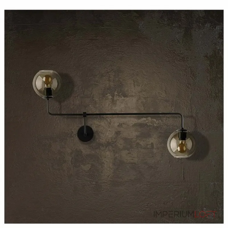 Накладной светильник Nowodvorski Monaco 9362 от ImperiumLoft