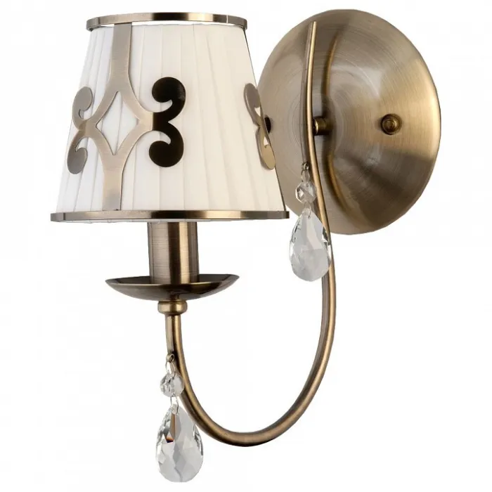 Бра TopLight Dorris TL7500B-01AB Цвет арматуры бронза Цвет плафонов бронза от ImperiumLoft