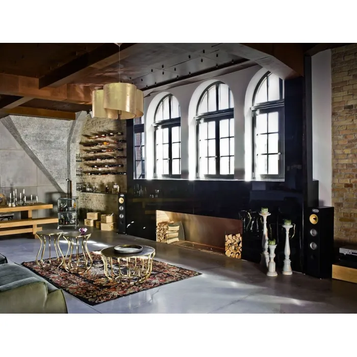 Подвесная люстра Lightstar Pittore 811132 Цвет арматуры золото Цвет плафонов золото от ImperiumLoft