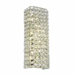 Накладной светильник ST-Luce Disco SL748.101.05 Цвет арматуры хром Цвет плафонов прозрачный от ImperiumLoft