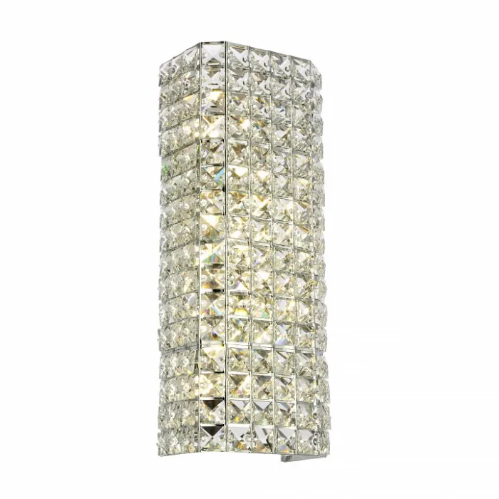 Накладной светильник ST-Luce Disco SL748.101.05 Цвет арматуры хром Цвет плафонов прозрачный от ImperiumLoft