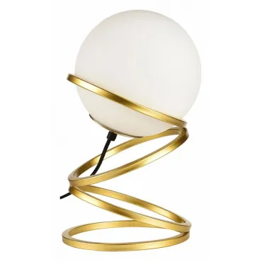 Настольная лампа декоративная Lussole Cleburne LSP-0611 от ImperiumLoft