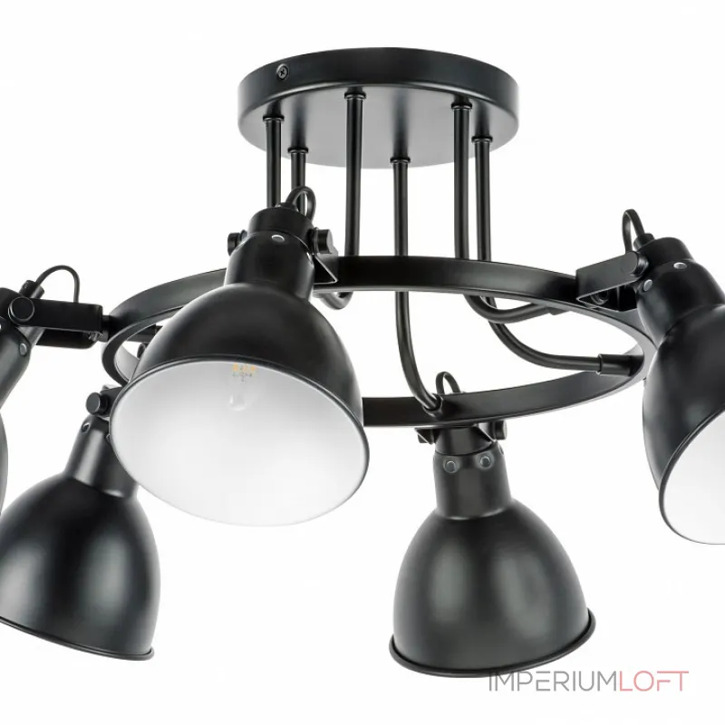 Потолочная люстра Lightstar Acrobata 761067 Потолочная люстра Lightstar Acrobata 761067