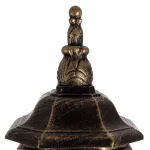 Фонарный столб Arte Lamp Atlanta A1047PA-1BN Цвет арматуры бронза Цвет плафонов прозрачный