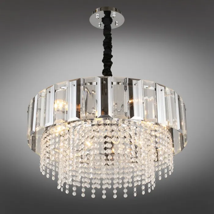 Подвесная люстра Omnilux Oliveri OML-69603-10 от ImperiumLoft