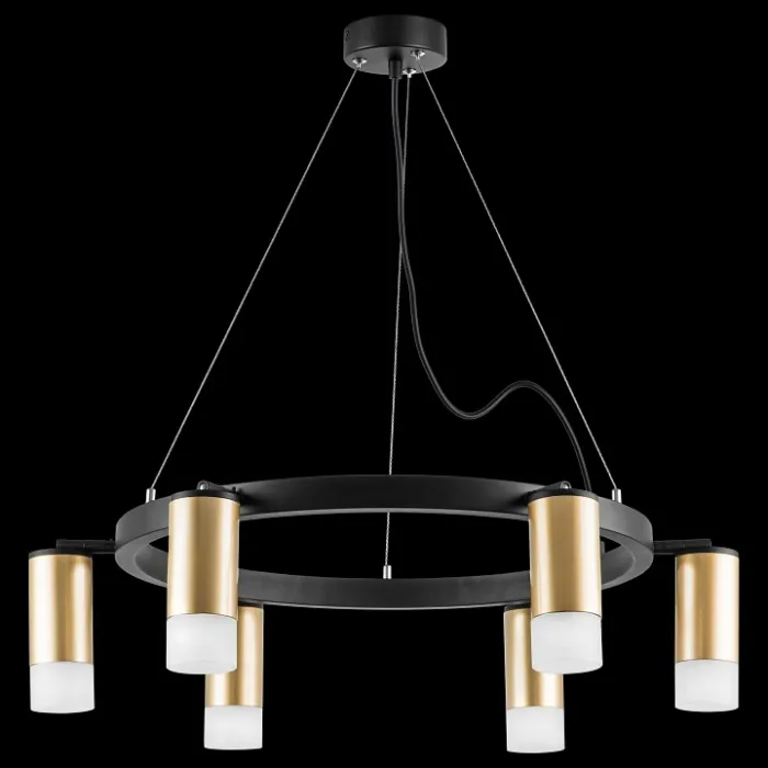 Подвесная люстра Lightstar Rullo LR0164061 от ImperiumLoft