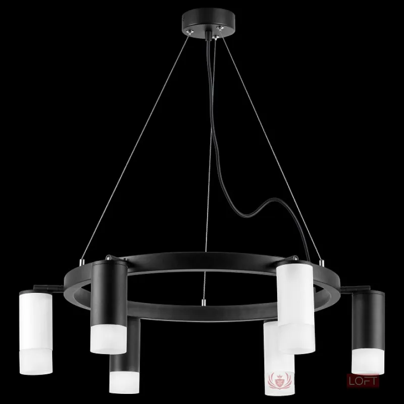Подвесная люстра Lightstar Rullo LR0163733631 от ImperiumLoft