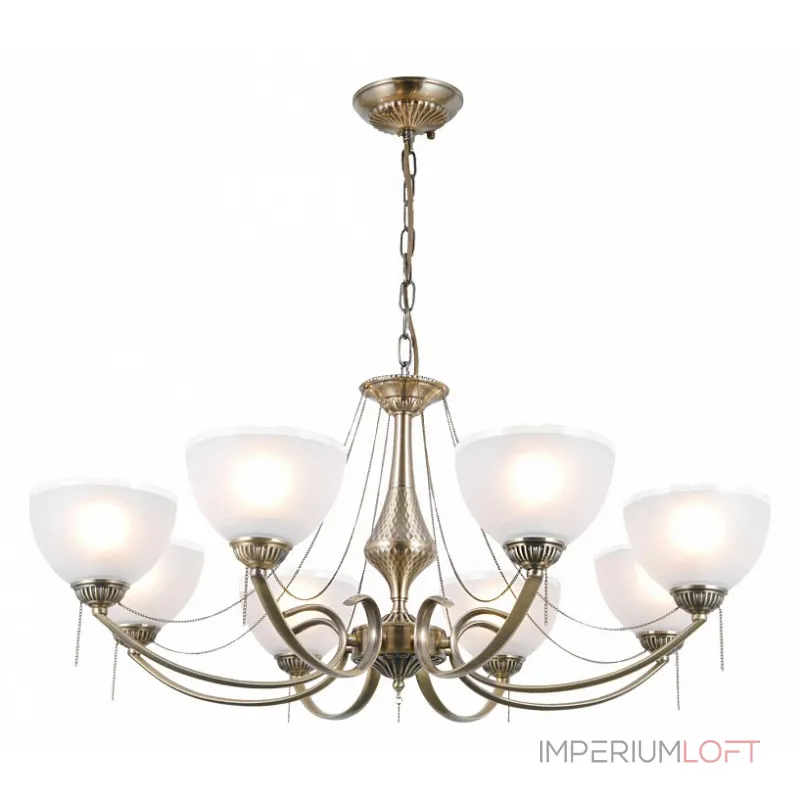 Подвесная люстра Citilux Франческа CL417283 Подвесная люстра Citilux Франческа CL417283