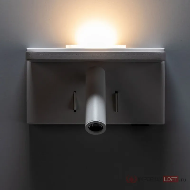 Бра с полкой Citilux Декарт CL704370 от ImperiumLoft