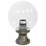 Наземный низкий светильник Fumagalli Globe 250 G25.110.000.BXE27