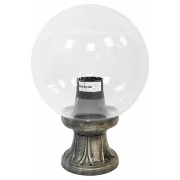 Наземный низкий светильник Fumagalli Globe 250 G25.110.000.BXE27