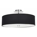 Потолочный светильник Nowodvorski Viviane Black 6390 