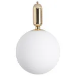 Подвесной светильник Arte Lamp Bolla-Sola A3035SP-1GO 