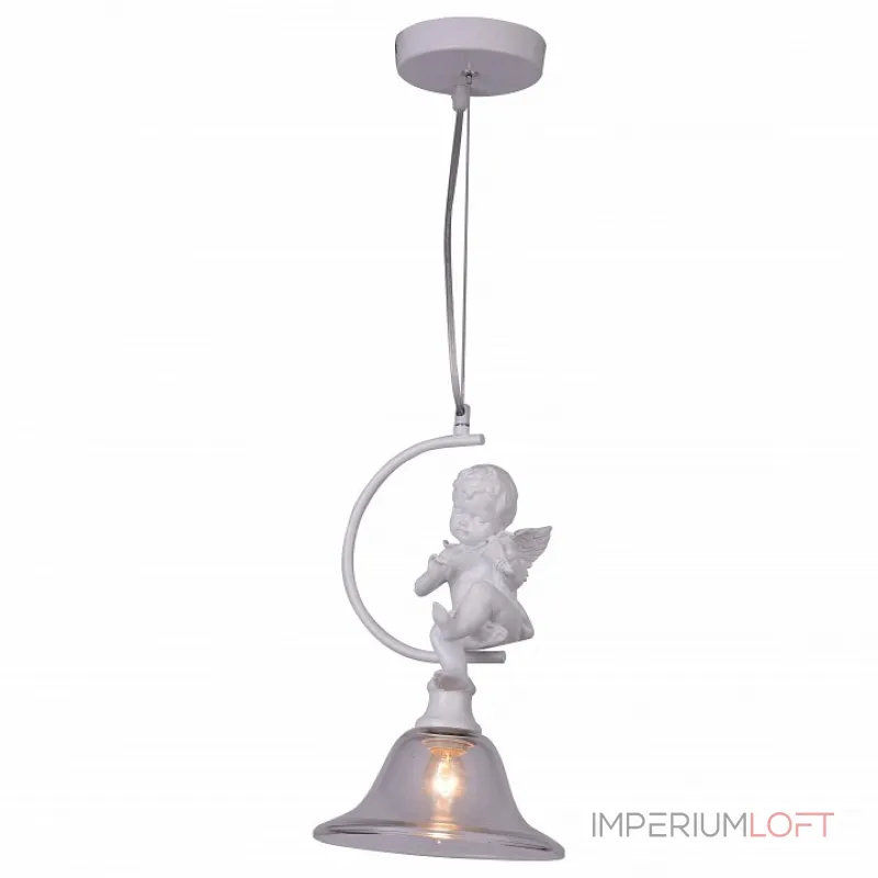 Подвесной светильник Arte Lamp Amur A4288SP-1WH Подвесной светильник Arte Lamp Amur A4288SP-1WH