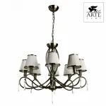 Подвесная люстра Arte Lamp Logico A1035LM-8AB 