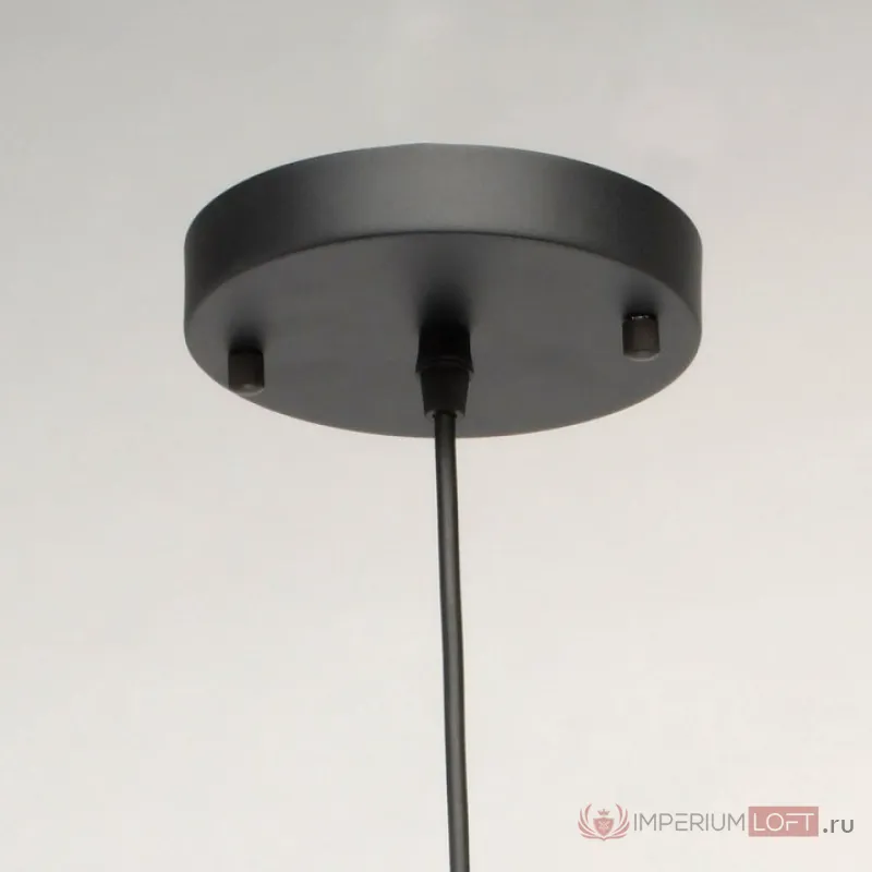 Подвесной светильник MW-Light Стелла 412010701 Цвет арматуры черный Цвет плафонов золото от ImperiumLoft