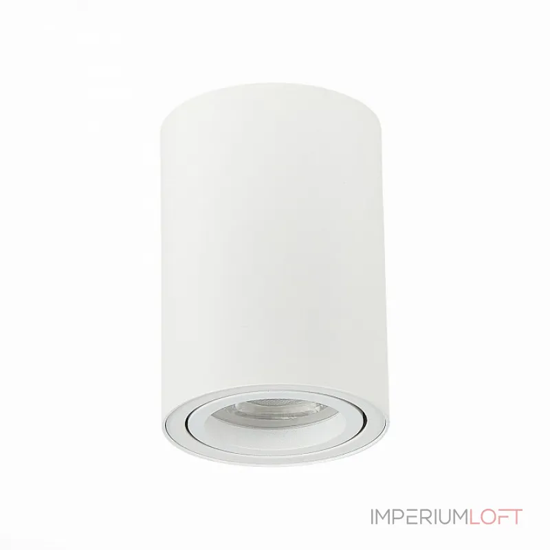 Спот ST-Luce Torus ST108.507.01 Цвет арматуры белый от ImperiumLoft Спот ST-Luce Torus ST108.507.01 Цвет арматуры белый от ImperiumLoft