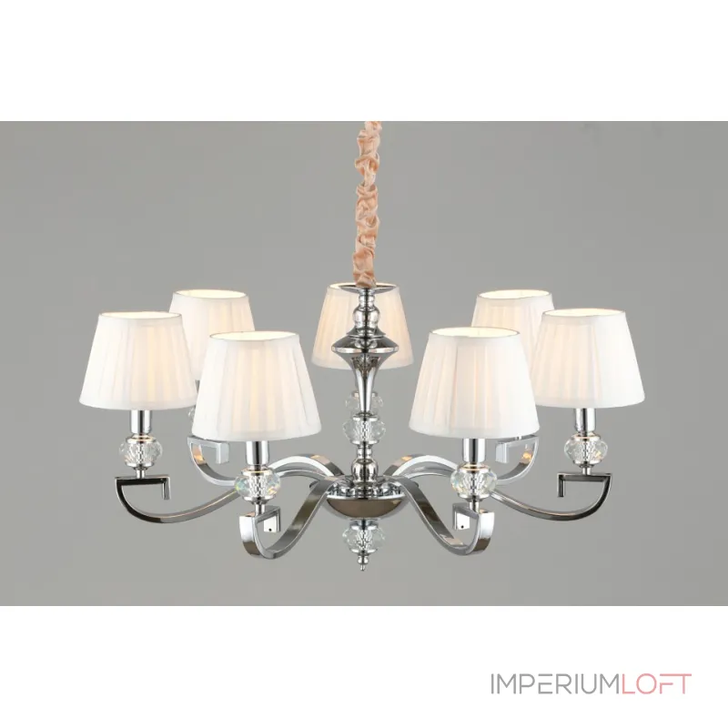 Подвесная люстра Omnilux Mozzate OML-72403-07