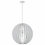 Подвесной светильник Eglo Cossano 94439 Цвет арматуры белый от ImperiumLoft