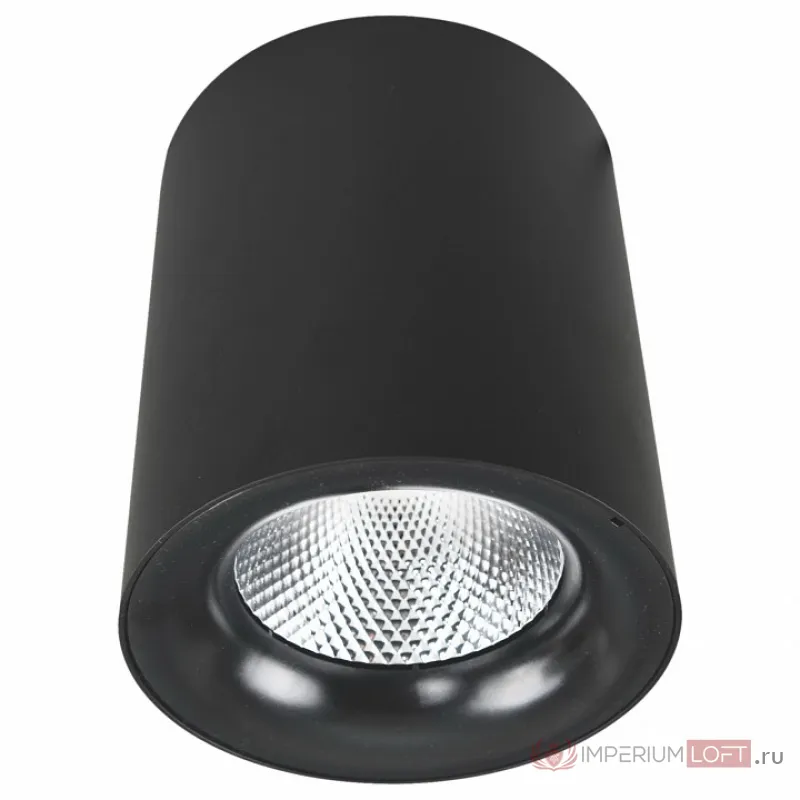 Накладной светильник Arte Lamp 5112 A5112PL-1BK Цвет арматуры черный Цвет плафонов черный от ImperiumLoft