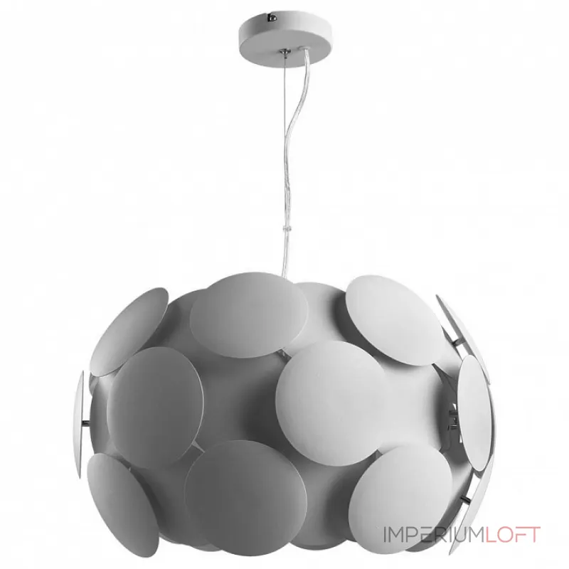 Подвесной светильник Arte Lamp Pluto A5839SP-4WH