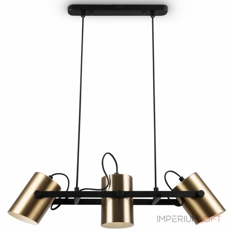 Подвесной светильник Freya FR4005PL-03BBS