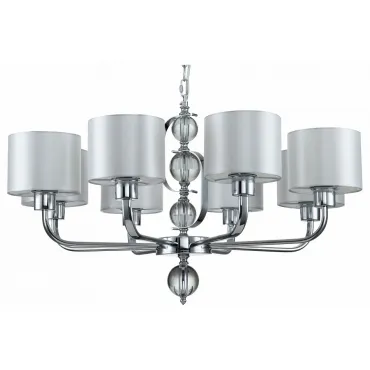 Подвесная люстра Indigo Davinci 13011/8P Chrome от ImperiumLoft