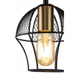 Подвесной светильник Indigo Pallo 10011/1P Black от ImperiumLoft Подвесной светильник Indigo Pallo 10011/1P Black от ImperiumLoft