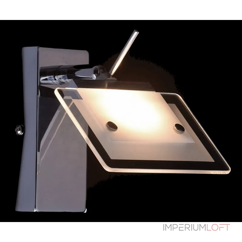 Спот MW-Light Ральф 675020201 Цвет арматуры хром Цвет плафонов белый от ImperiumLoft Спот MW-Light Ральф 675020201 Цвет арматуры хром Цвет плафонов белый от ImperiumLoft