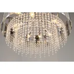 Подвесная люстра Omnilux Oliveri OML-69603-10 от ImperiumLoft