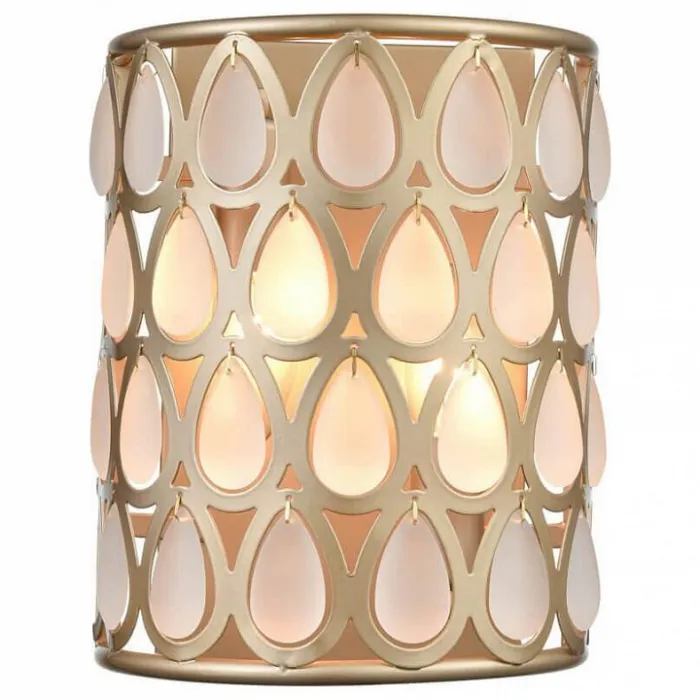 Накладной светильник Vele Luce Donna 742 VL4064W02 Цвет арматуры кремовый Цвет плафонов белый от ImperiumLoft