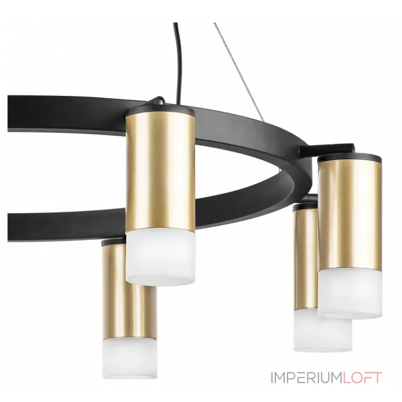Подвесная люстра Lightstar Rullo LR0184081