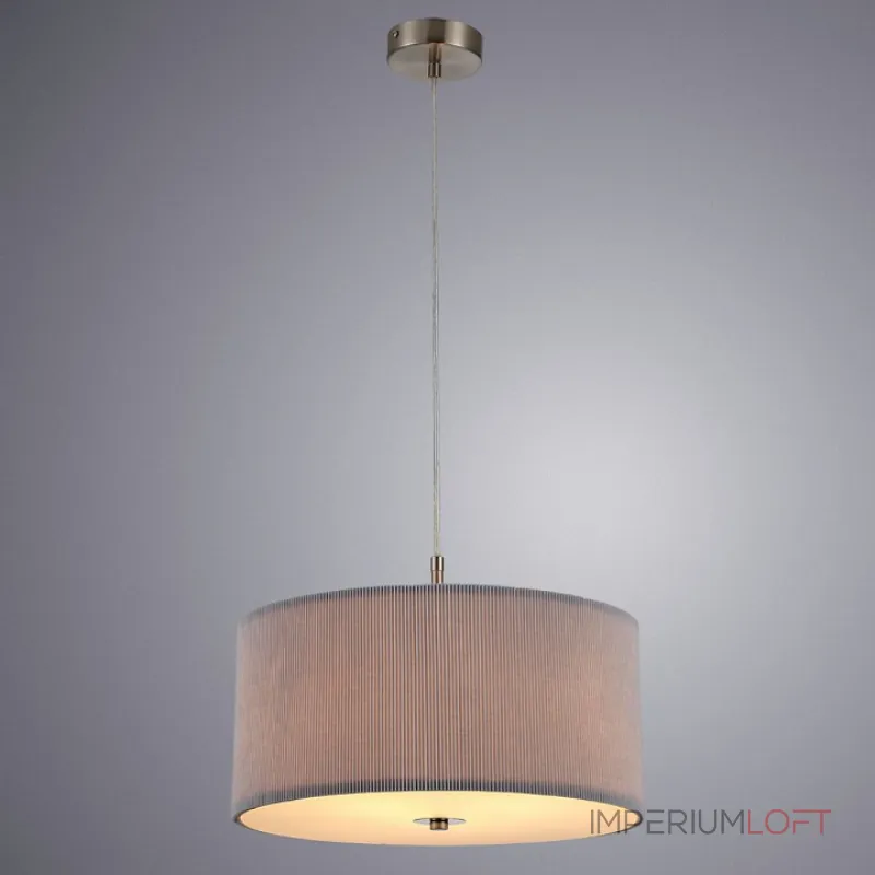 Подвесной светильник Arte Lamp Mallorca A1021SP-3SS Подвесной светильник Arte Lamp Mallorca A1021SP-3SS