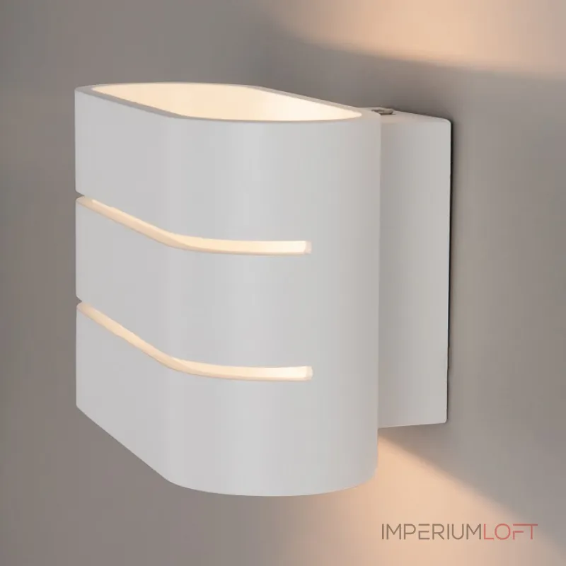 Накладной светильник Elektrostandard Light Line a041315 Цвет арматуры белый