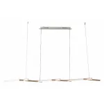 Подвесная люстра ST-Luce Basoni SL394.503.06 от ImperiumLoft